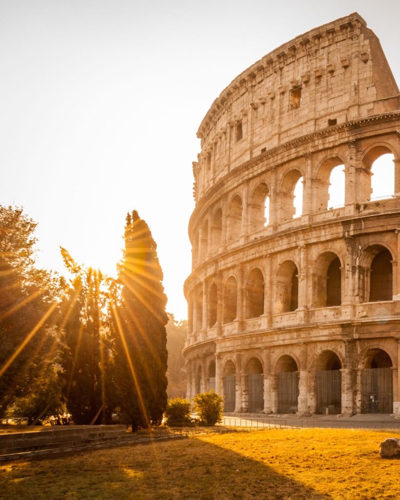 autumn-rome-colosseum